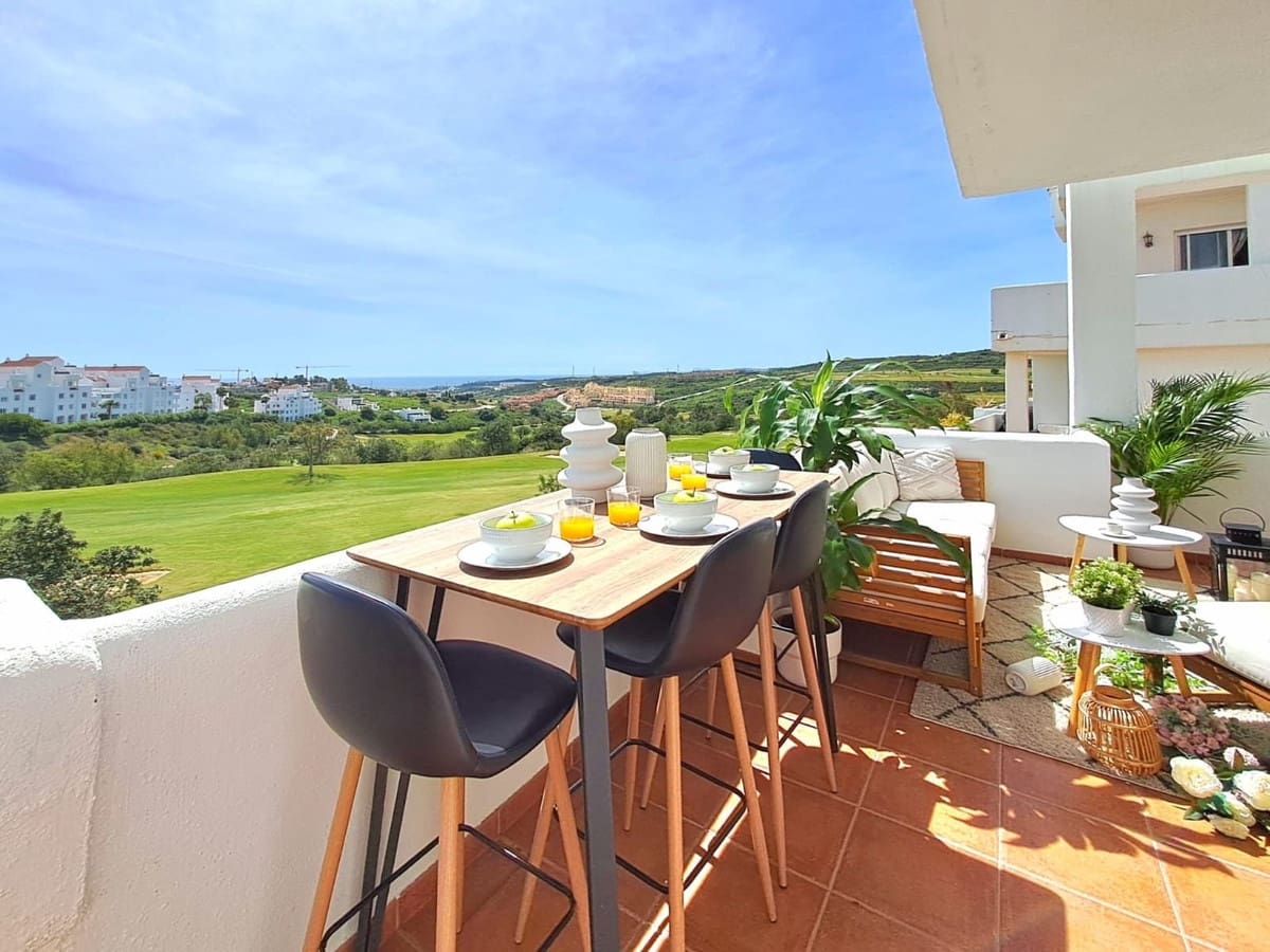 2 camera da letto Appartamento in vendita in Estepona con piscina garage - 320.000 € (Rif: 9795719)