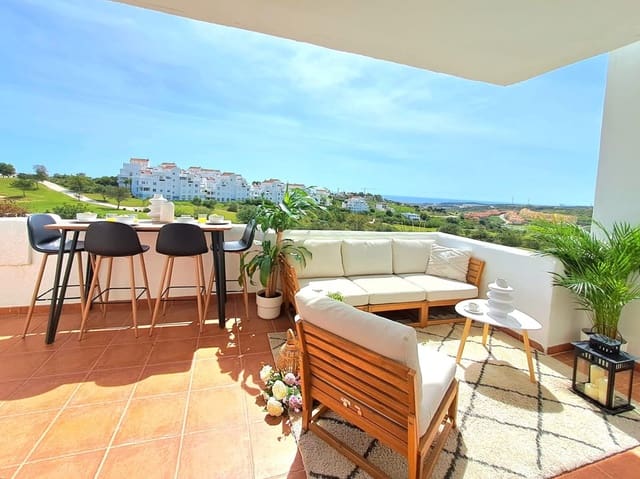 2 chambre Appartement à vendre à Valle Romano Golf, Estepona avec piscine garage - 320 000 € (Ref: 9795719)