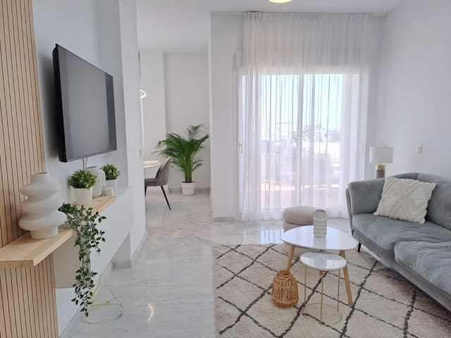 2 chambre Appartement à vendre à Valle Romano Golf, Estepona avec piscine garage - 320 000 € (Ref: 9795719)