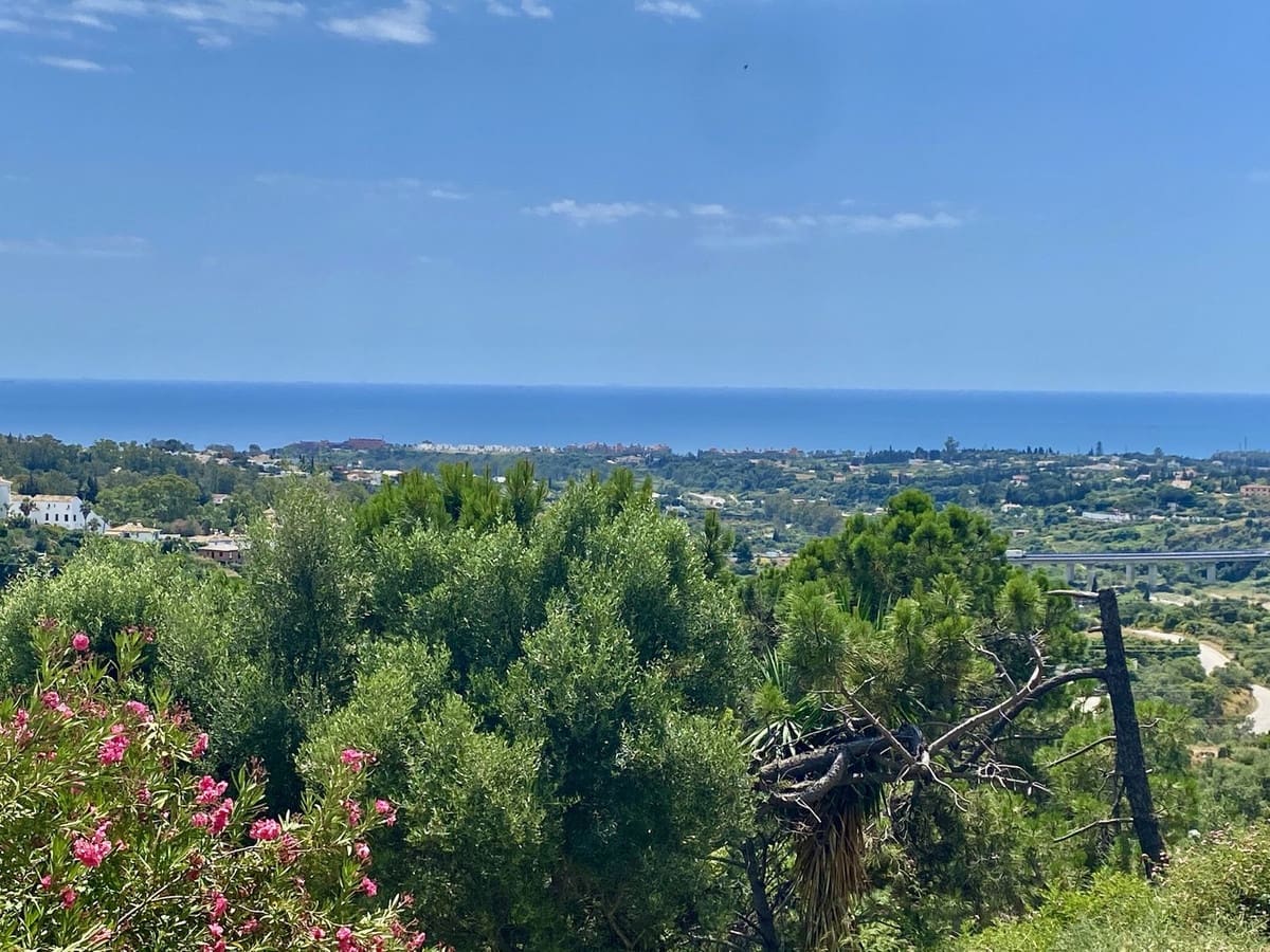 4 chambre Villa/Maison à vendre à Estepona avec piscine garage - 1 595 000 € (Ref: 9844758)
