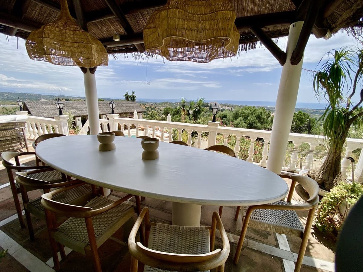 4 chambre Villa/Maison à vendre à Estepona avec piscine garage - 1 595 000 € (Ref: 9844758)