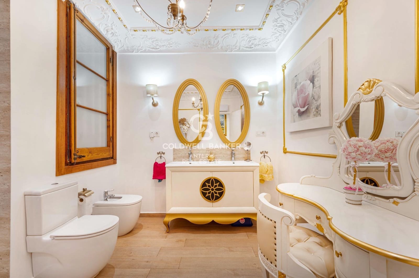 3 bedroom Flat for sale in Barcelona city - € 745,000 (Ref: 10055620)