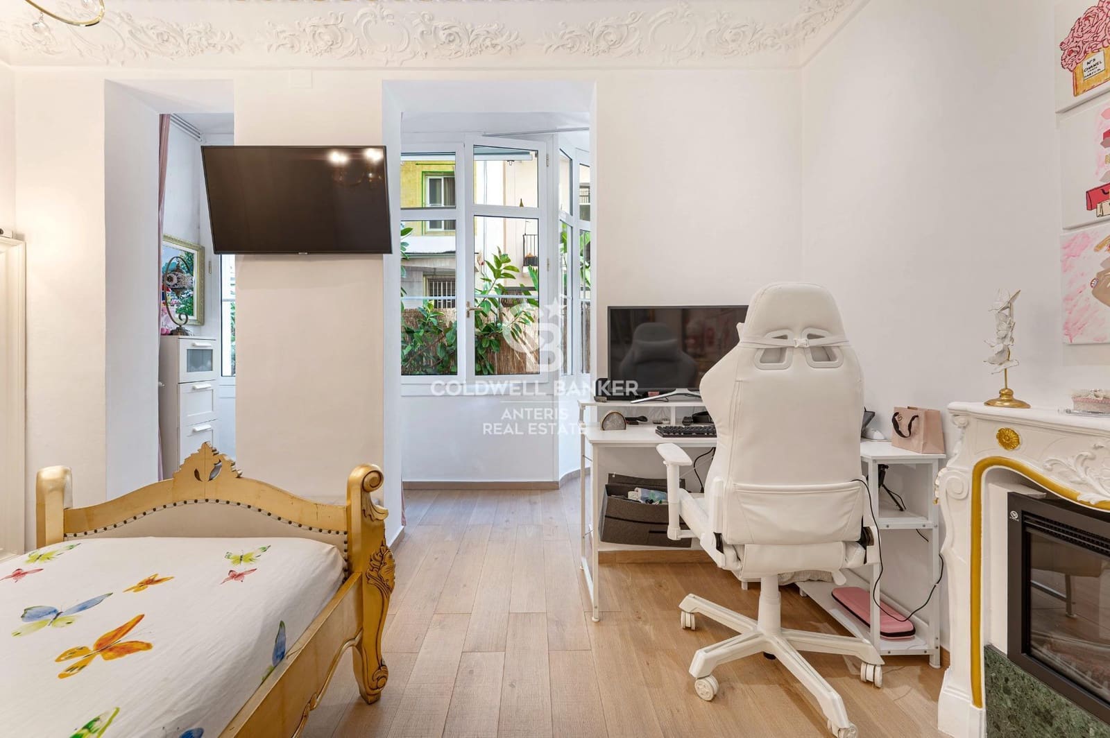 3 bedroom Flat for sale in Barcelona city - € 745,000 (Ref: 10055620)