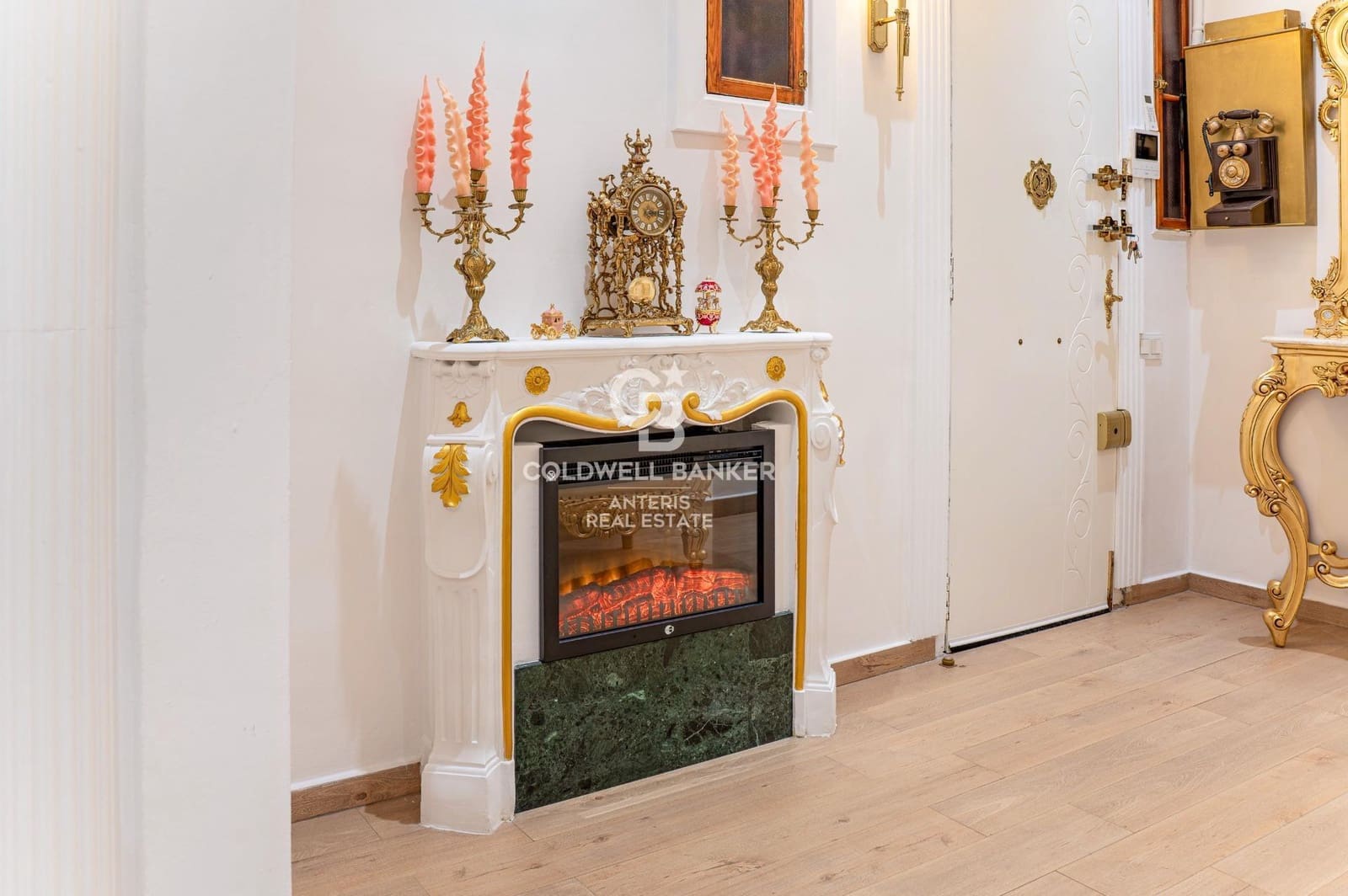 3 bedroom Flat for sale in Barcelona city - € 745,000 (Ref: 10055620)