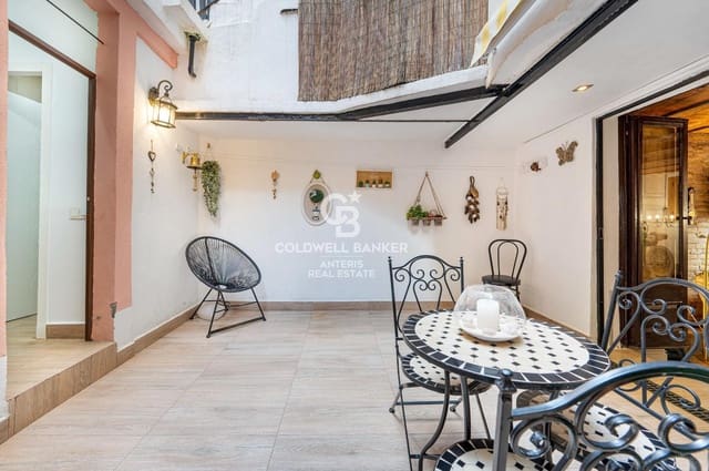 3 sypialnia Mieszkanie na sprzedaż w El Poble Sec, Miasto Barcelona - 745 000 € (Ref: 10055620)
