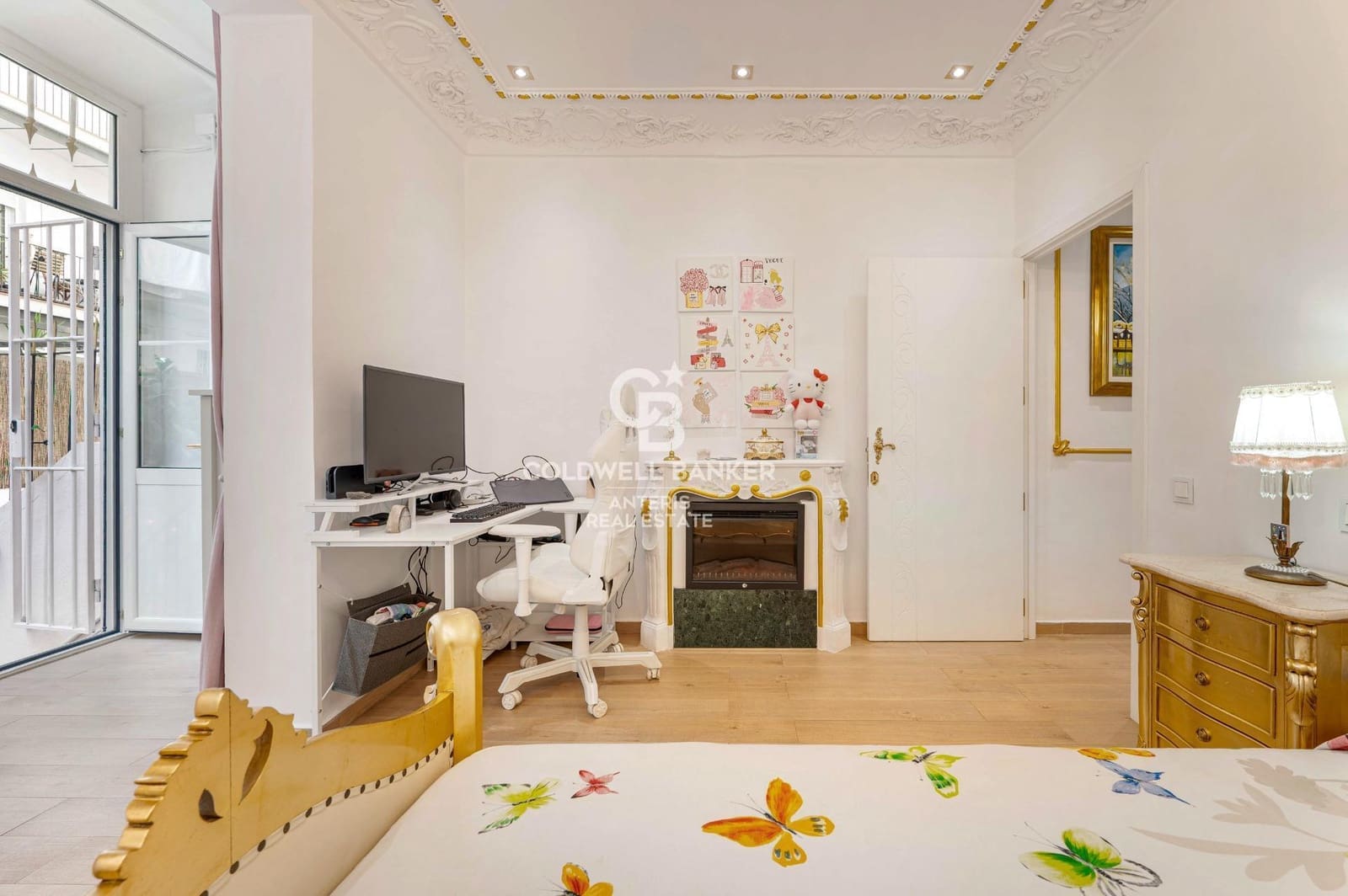 3 bedroom Flat for sale in Barcelona city - € 745,000 (Ref: 10055620)