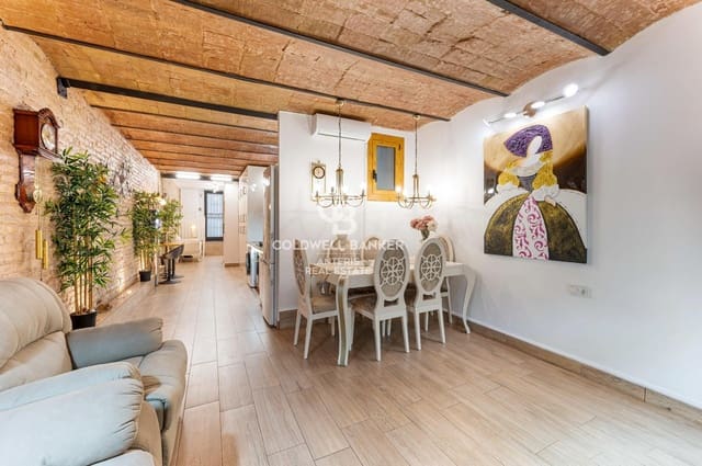 3 sypialnia Mieszkanie na sprzedaż w El Poble Sec, Miasto Barcelona - 745 000 € (Ref: 10055620)