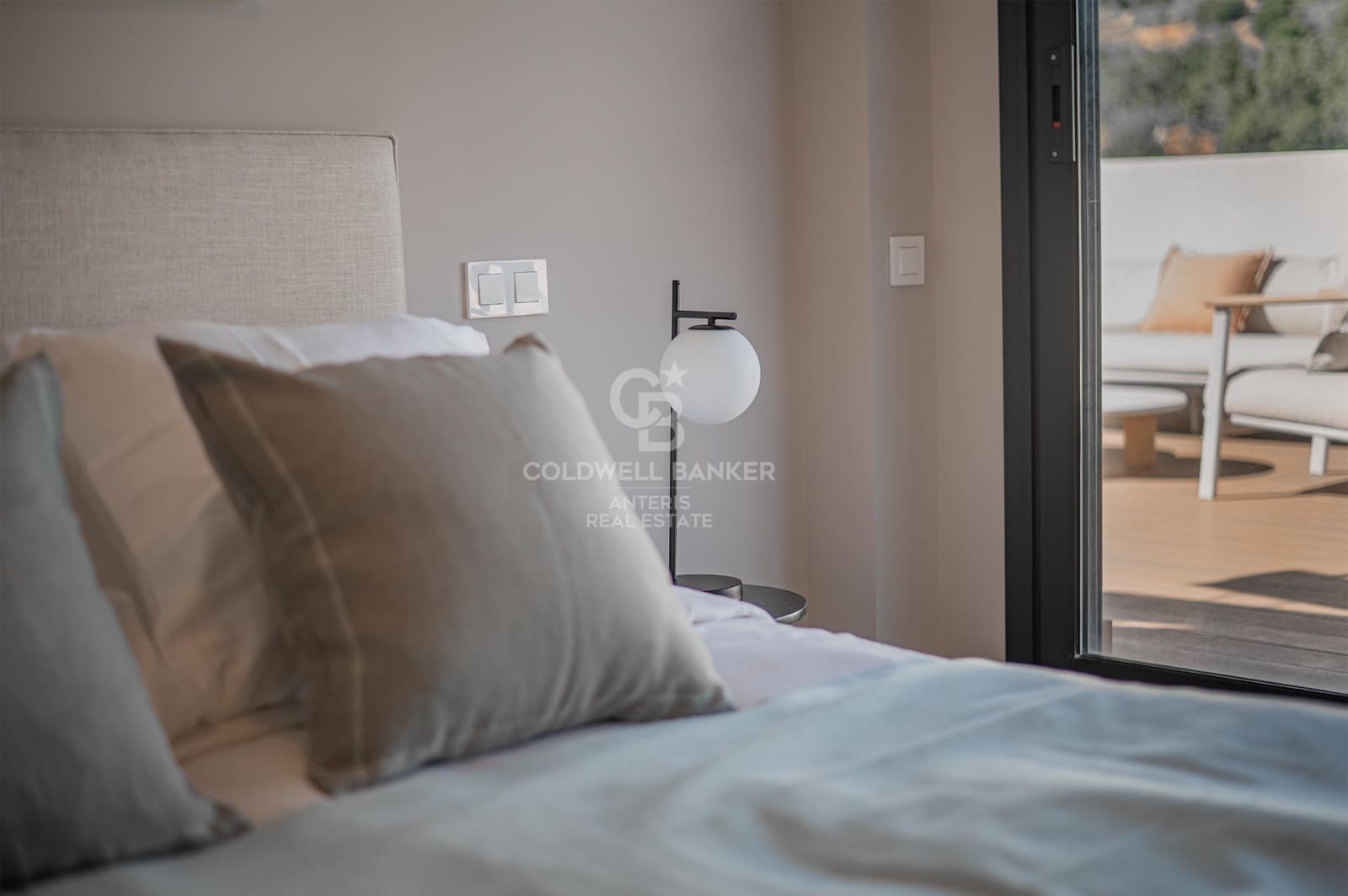3 soverom Penthouse til salgs i Montgat med svømmebasseng - € 980 000 (Ref: 10059080)