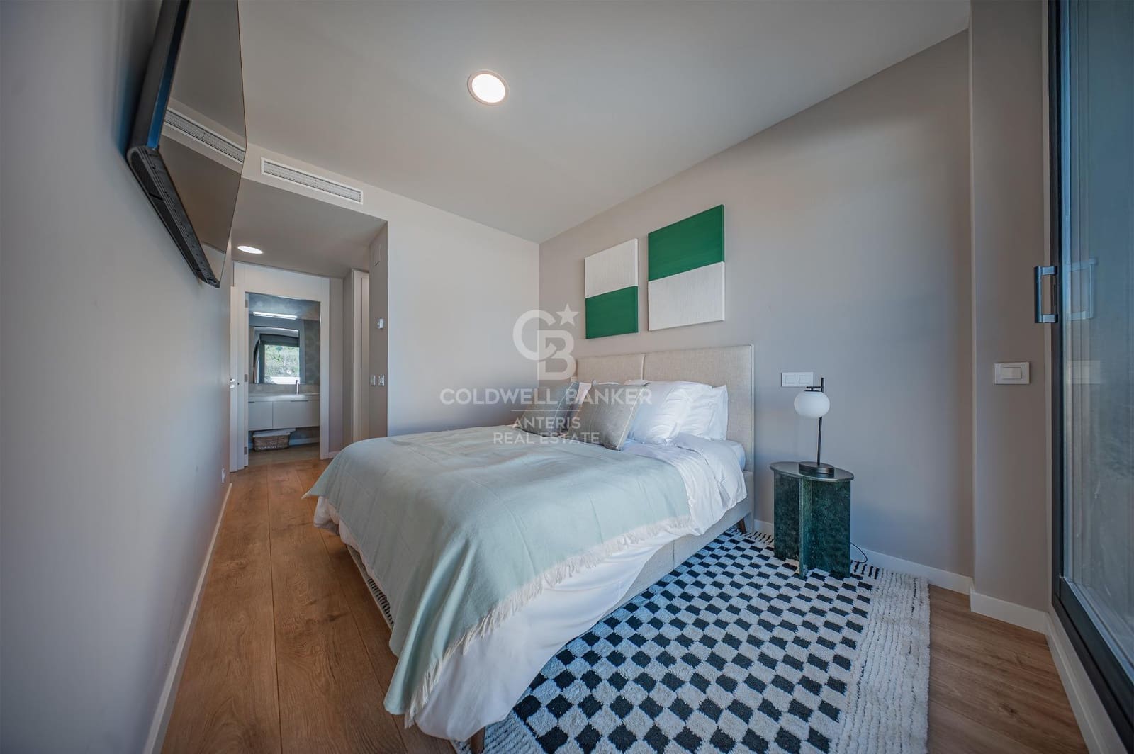 3 soverom Penthouse til salgs i Montgat med svømmebasseng - € 980 000 (Ref: 10059080)