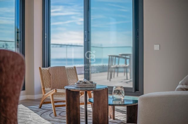 3 soverom Penthouse til salgs i Montgat med svømmebasseng - € 980 000 (Ref: 10059080)