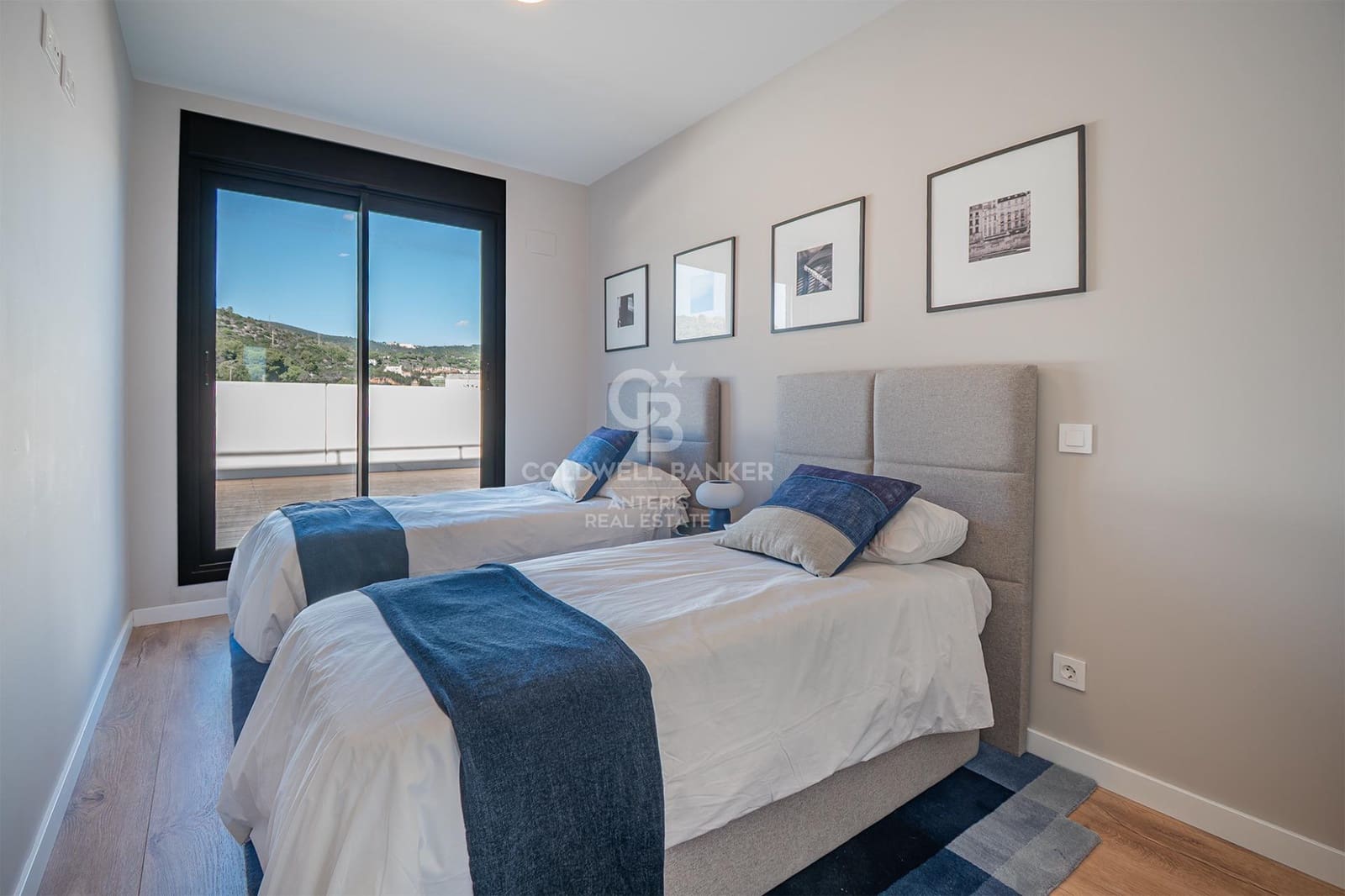 3 soverom Penthouse til salgs i Montgat med svømmebasseng - € 980 000 (Ref: 10059080)