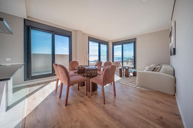 3 soverom Penthouse til salgs i Montgat med svømmebasseng - € 980 000 (Ref: 10059080)