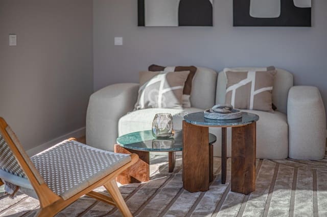 3 soverom Penthouse til salgs i Montgat med svømmebasseng - € 980 000 (Ref: 10059080)