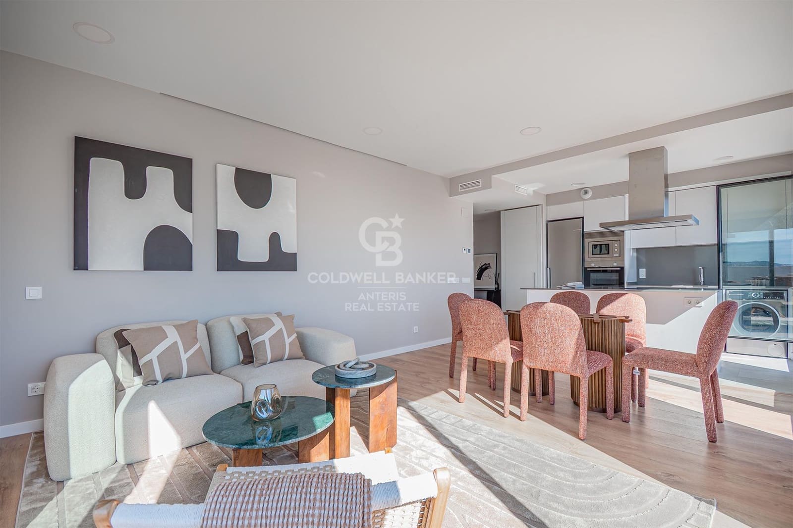 3 soverom Penthouse til salgs i Montgat med svømmebasseng - € 980 000 (Ref: 10059080)