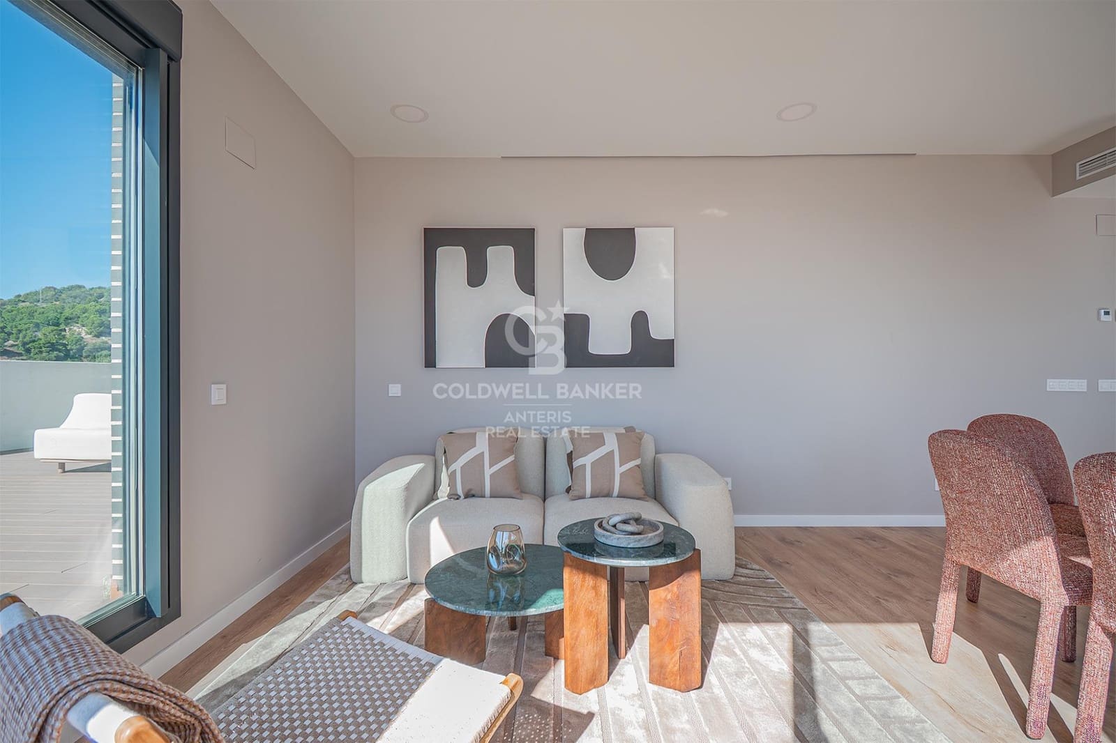 3 soverom Penthouse til salgs i Montgat med svømmebasseng - € 980 000 (Ref: 10059080)