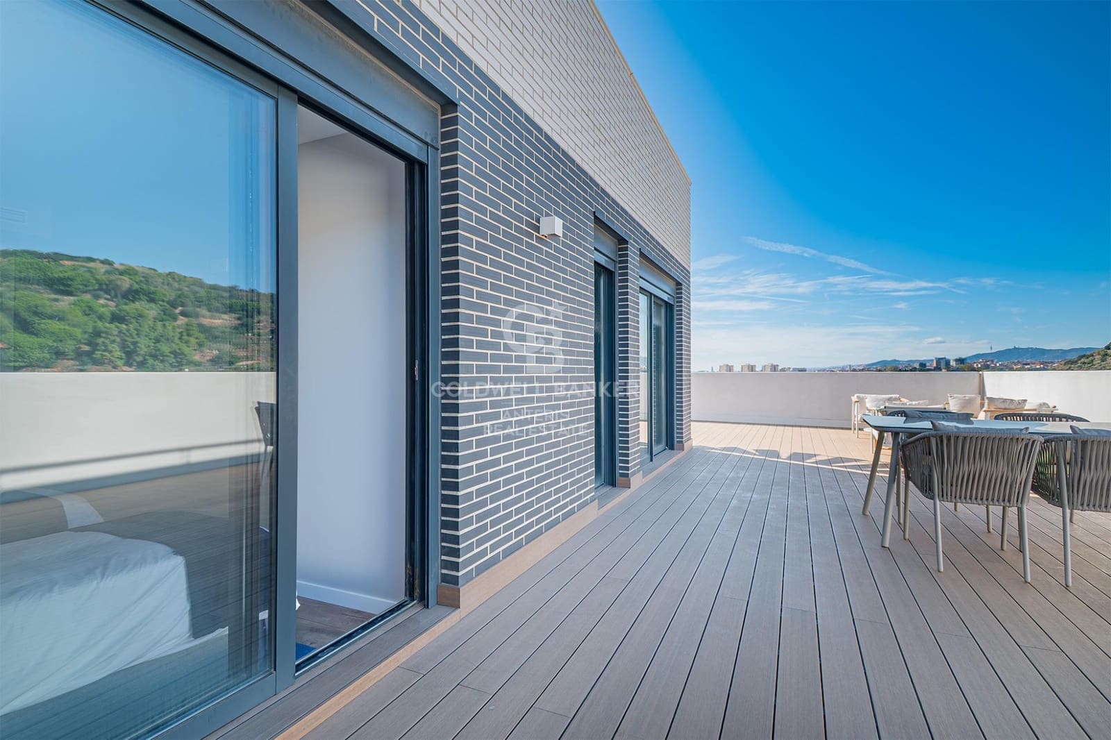3 soverom Penthouse til salgs i Montgat med svømmebasseng - € 980 000 (Ref: 10059080)