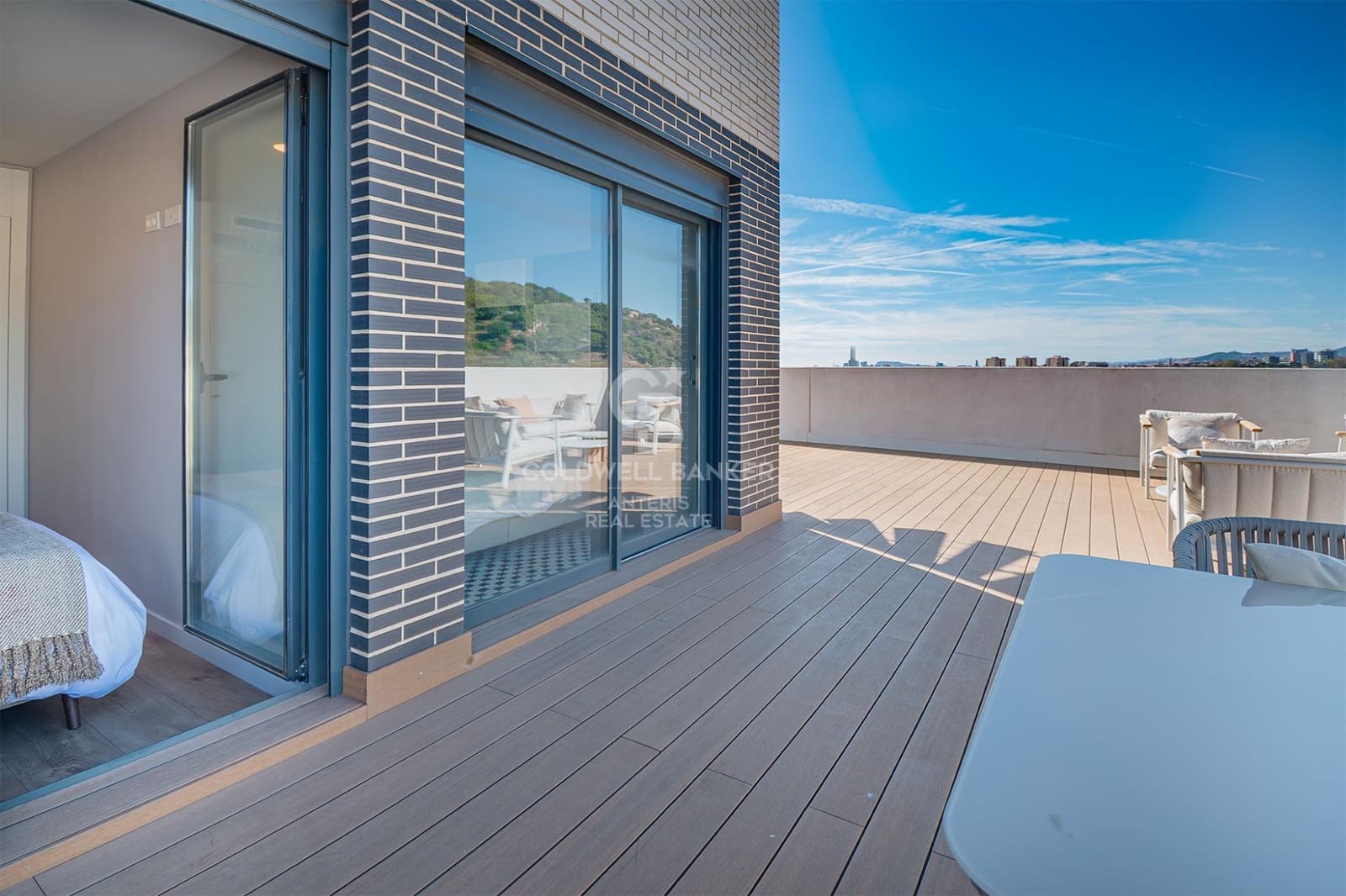 3 soverom Penthouse til salgs i Montgat med svømmebasseng - € 980 000 (Ref: 10059080)