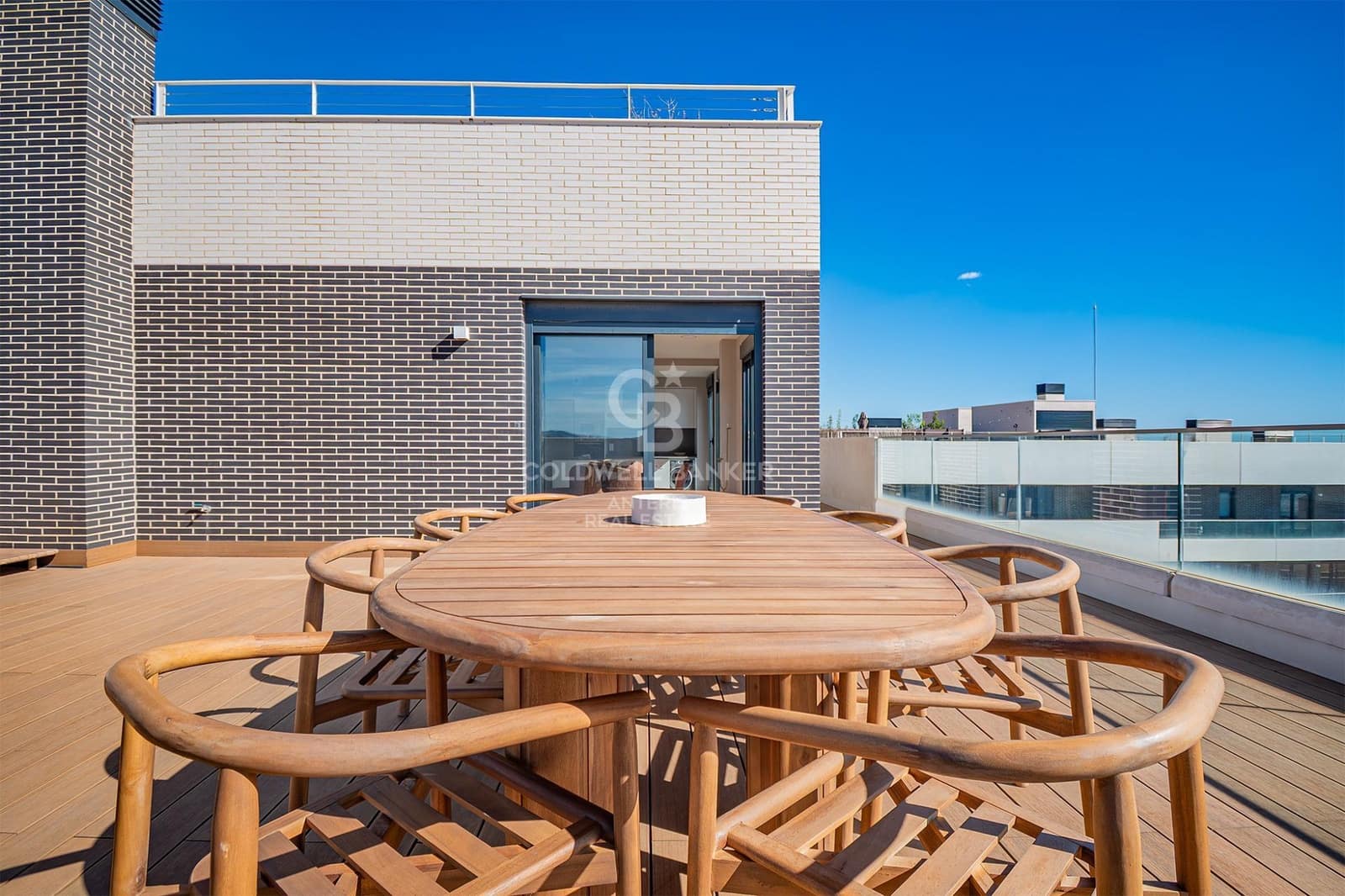 3 soverom Penthouse til salgs i Montgat med svømmebasseng - € 980 000 (Ref: 10059080)