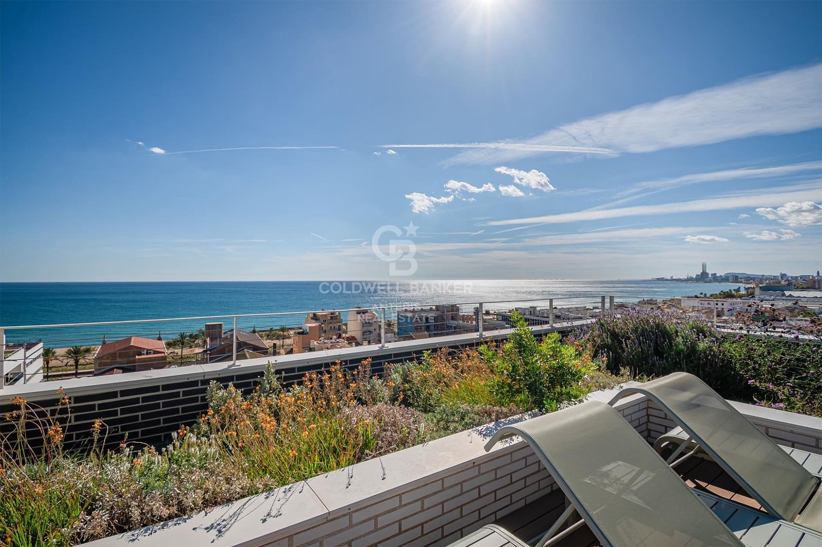 3 soverom Penthouse til salgs i Montgat med svømmebasseng - € 980 000 (Ref: 10059080)