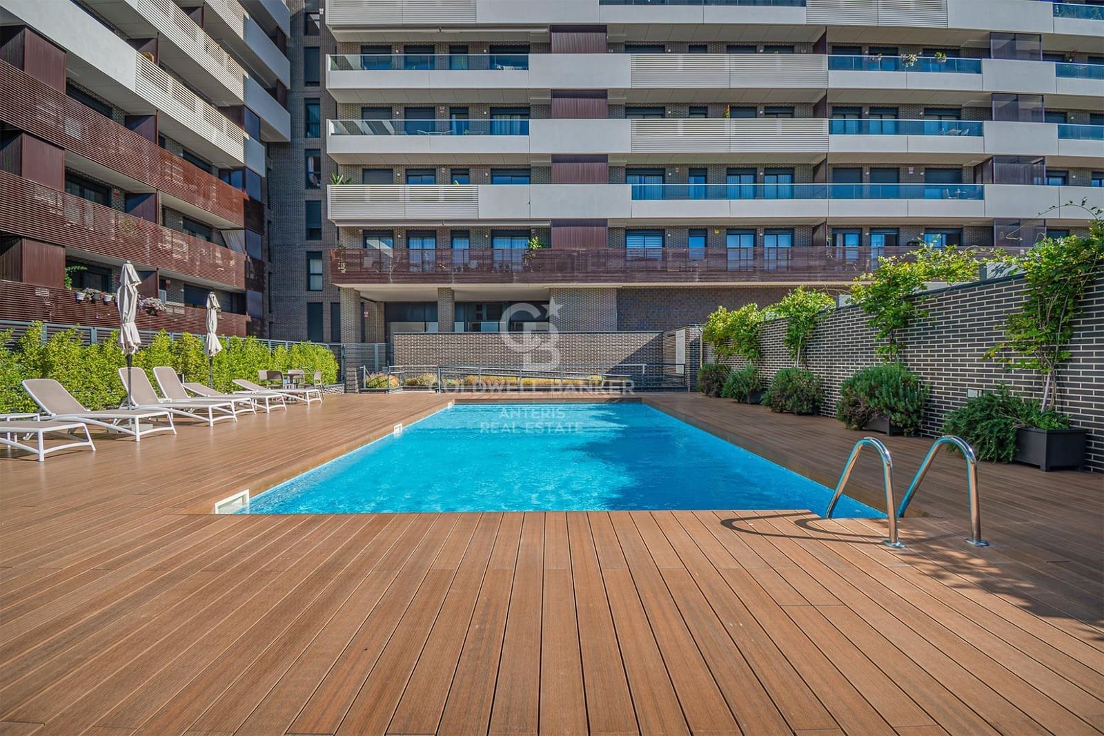 3 soverom Penthouse til salgs i Montgat med svømmebasseng - € 980 000 (Ref: 10059080)