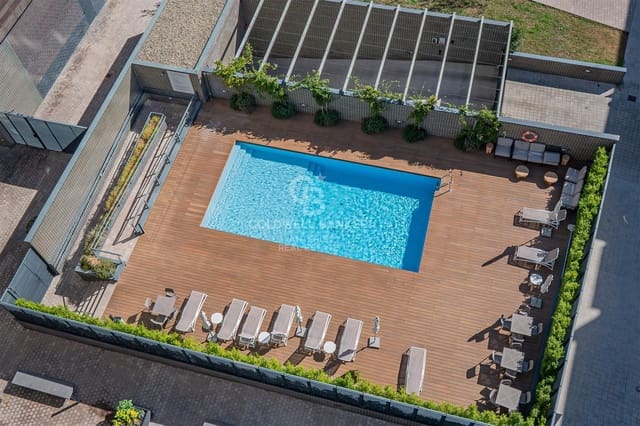 3 soverom Penthouse til salgs i Montgat med svømmebasseng - € 980 000 (Ref: 10059080)