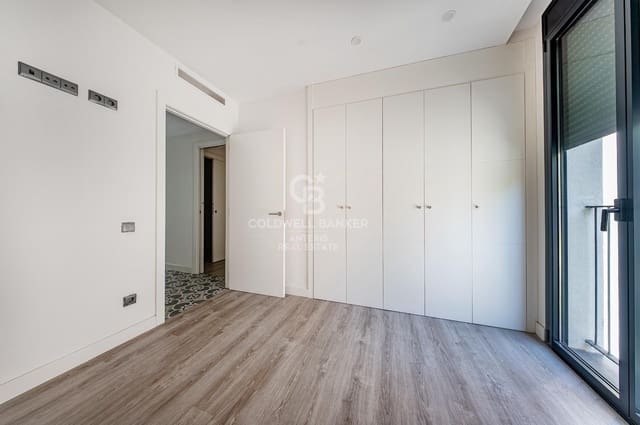 2 Zimmer Wohnung zu verkaufen in La Vila de Gràcia, Barcelona Stadt mit Garage - 464.000 € (Ref: 10059081)