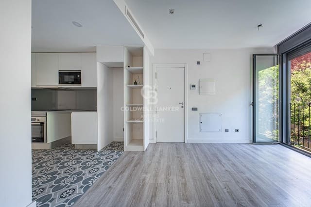 2 Zimmer Wohnung zu verkaufen in La Vila de Gràcia, Barcelona Stadt mit Garage - 464.000 € (Ref: 10059081)