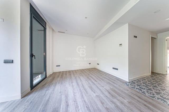 2 Zimmer Wohnung zu verkaufen in La Vila de Gràcia, Barcelona Stadt mit Garage - 464.000 € (Ref: 10059081)