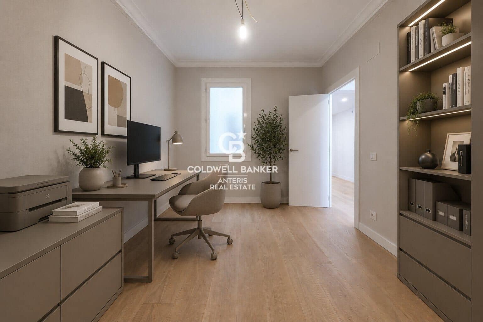 3 quarto Apartamento para venda em Barcelona cidade - 865 000 € (Ref: 10059082)