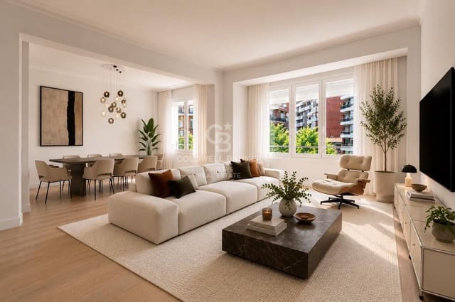 3 quarto Apartamento para venda em Barcelona cidade - 865 000 € (Ref: 10059082)