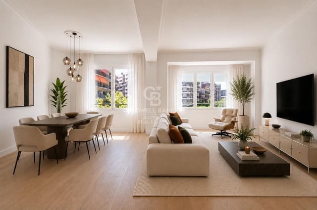 3 quarto Apartamento para venda em Barcelona cidade - 865 000 € (Ref: 10059082)