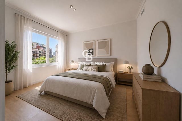 3 quarto Apartamento para venda em Barcelona cidade - 865 000 € (Ref: 10059082)