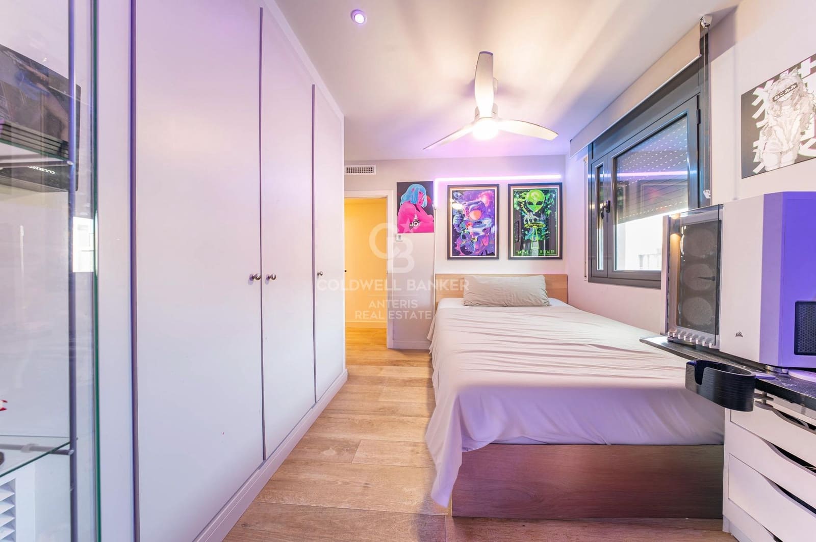 4 soverom Penthouse til salgs i Badalona med svømmebasseng - € 850 000 (Ref: 10059083)