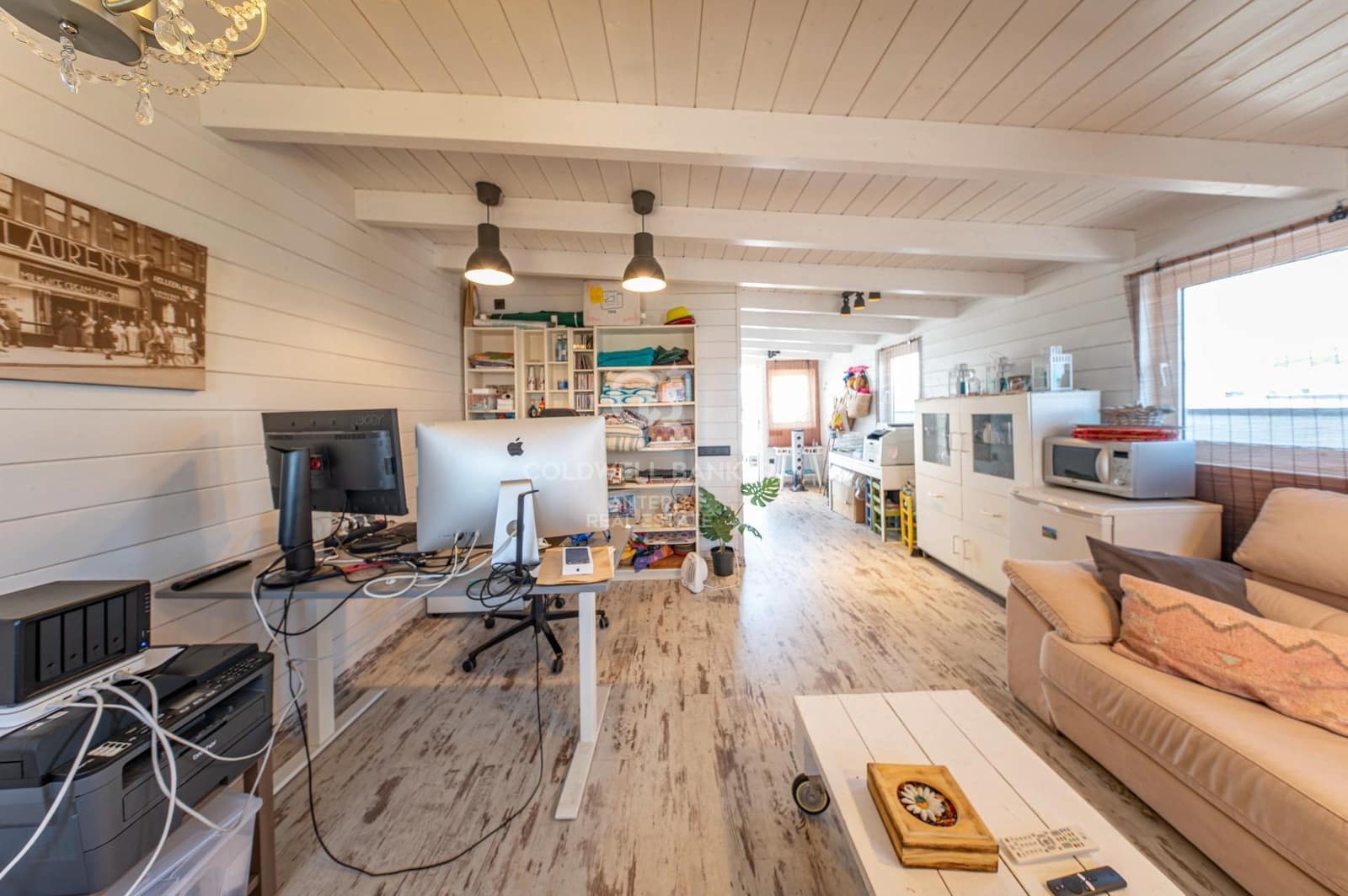 4 soverom Penthouse til salgs i Badalona med svømmebasseng - € 850 000 (Ref: 10059083)