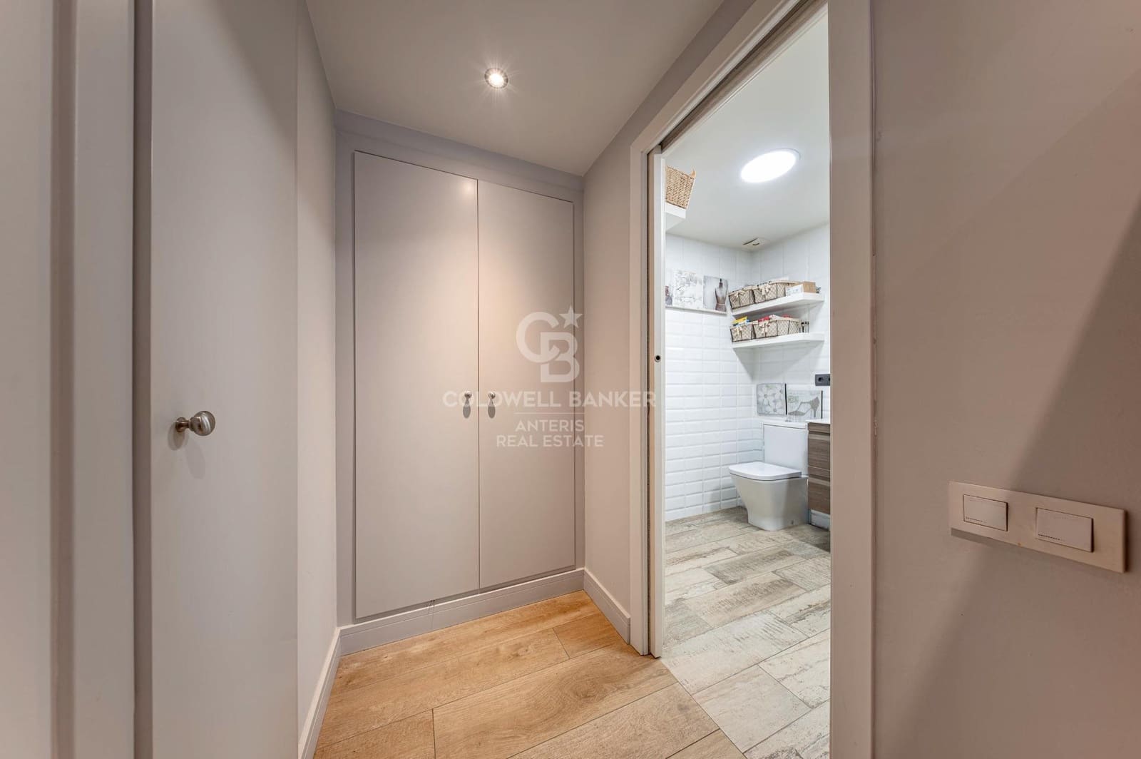 4 soverom Penthouse til salgs i Badalona med svømmebasseng - € 850 000 (Ref: 10059083)
