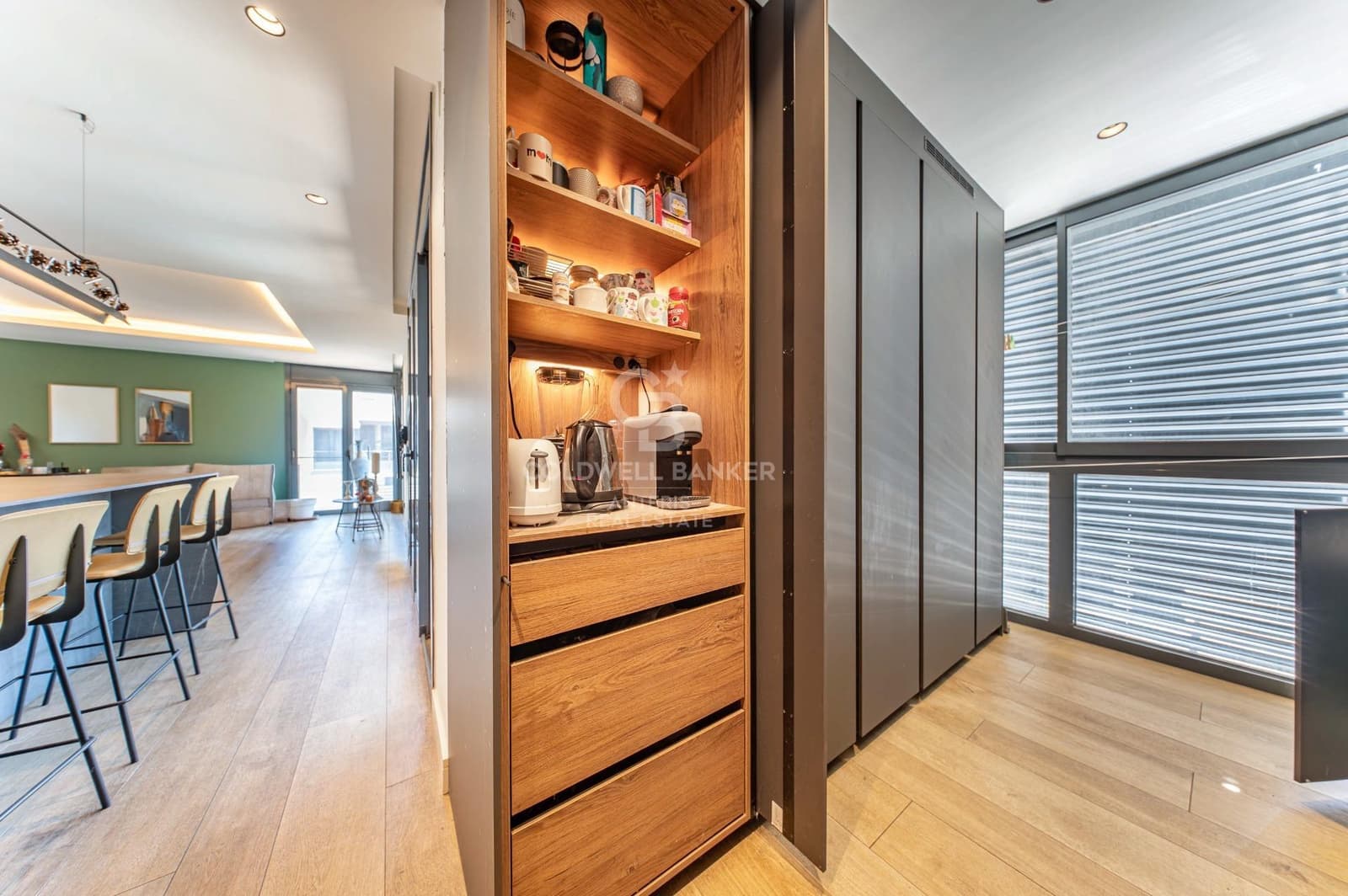 4 soverom Penthouse til salgs i Badalona med svømmebasseng - € 850 000 (Ref: 10059083)