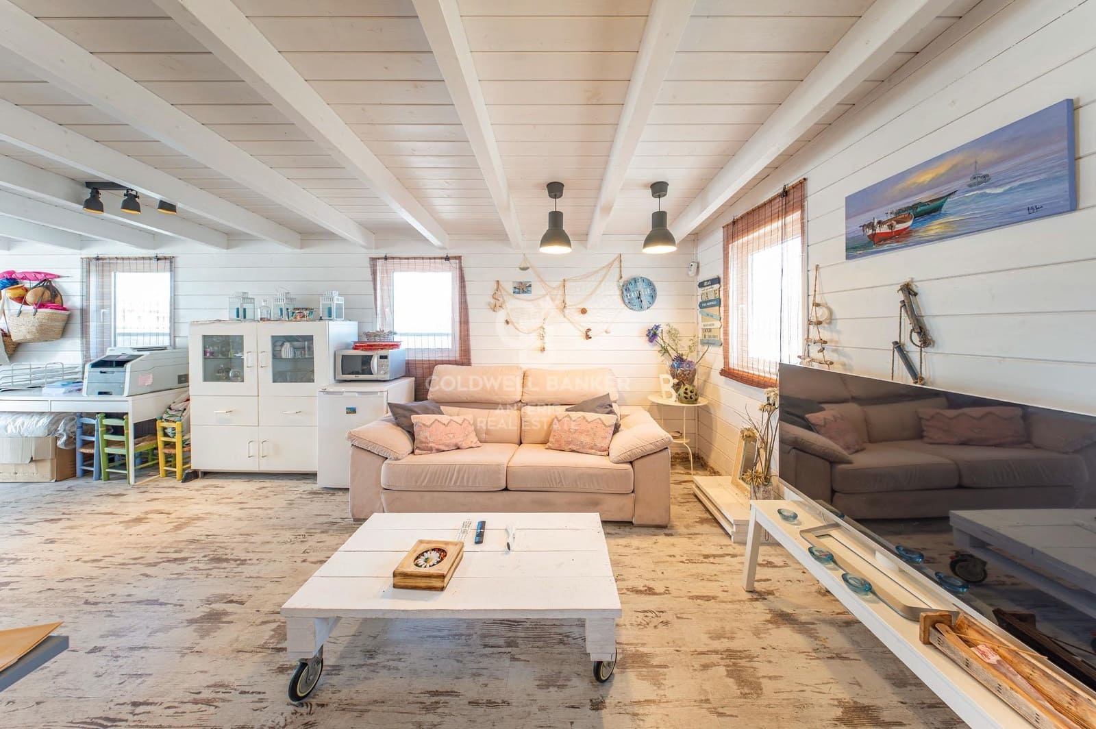 4 soverom Penthouse til salgs i Badalona med svømmebasseng - € 850 000 (Ref: 10059083)