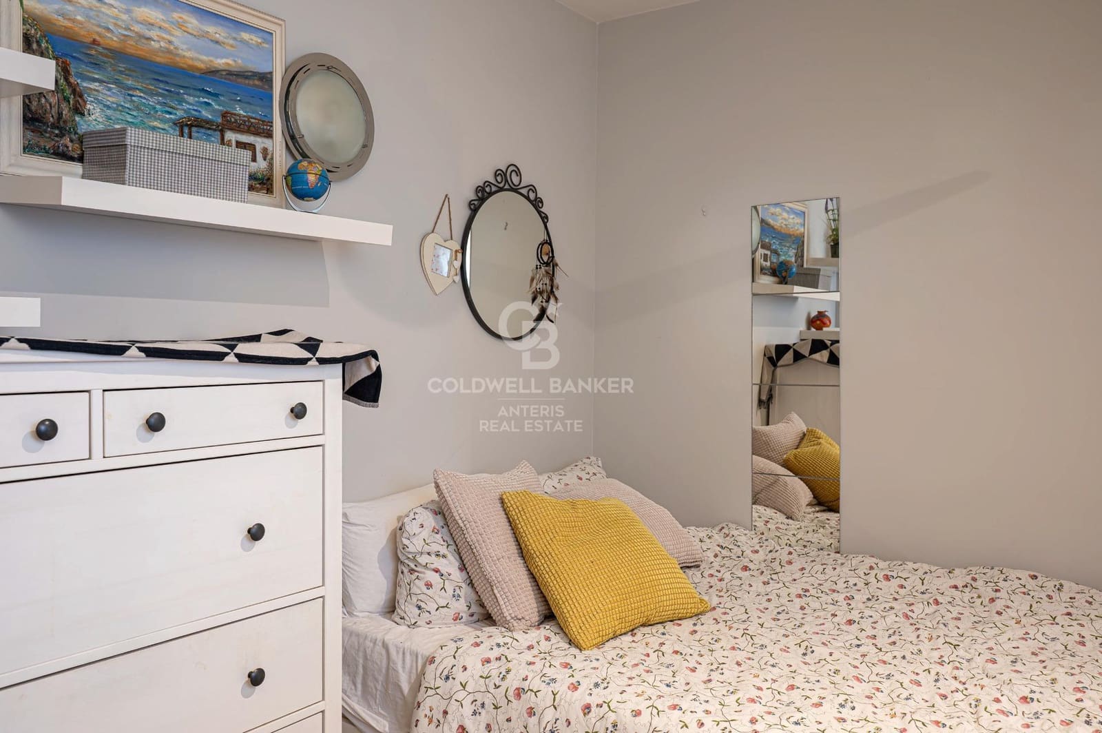 4 soverom Penthouse til salgs i Badalona med svømmebasseng - € 850 000 (Ref: 10059083)