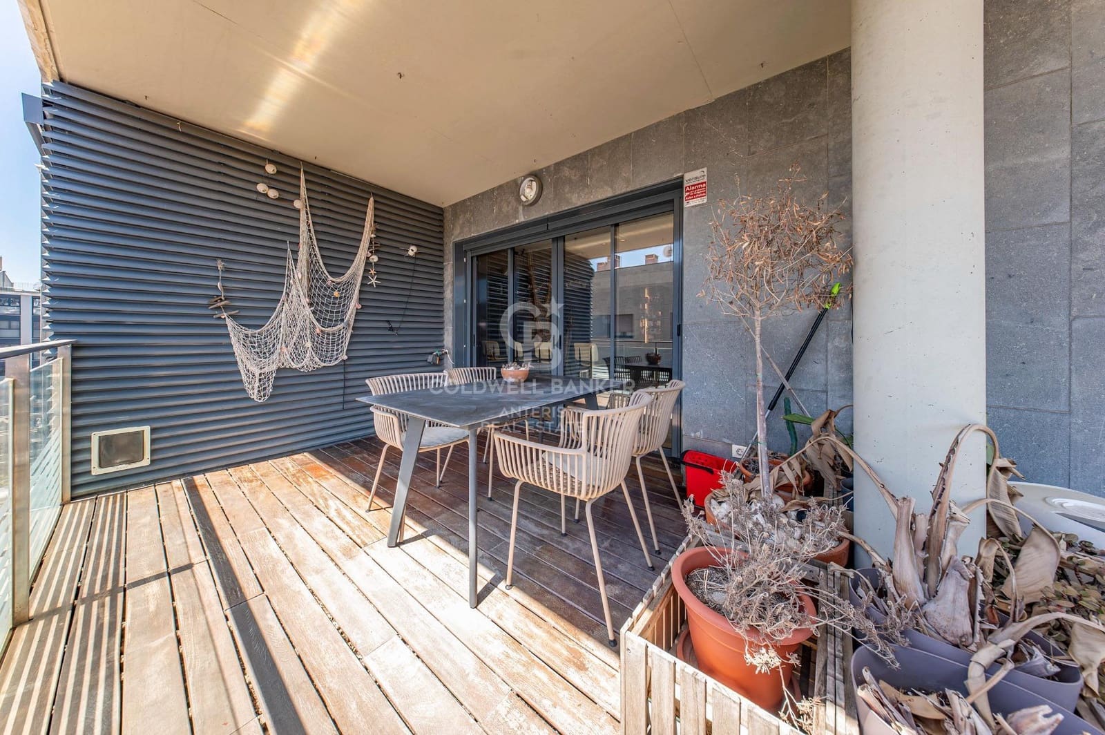 4 soverom Penthouse til salgs i Badalona med svømmebasseng - € 850 000 (Ref: 10059083)
