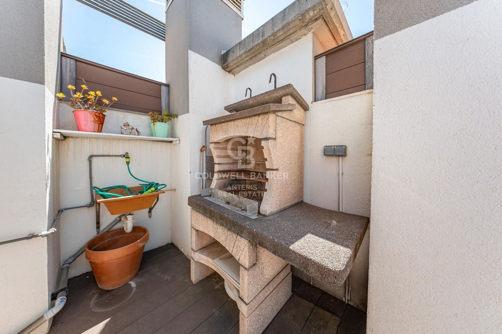 4 soverom Penthouse til salgs i Badalona med svømmebasseng - € 850 000 (Ref: 10059083)
