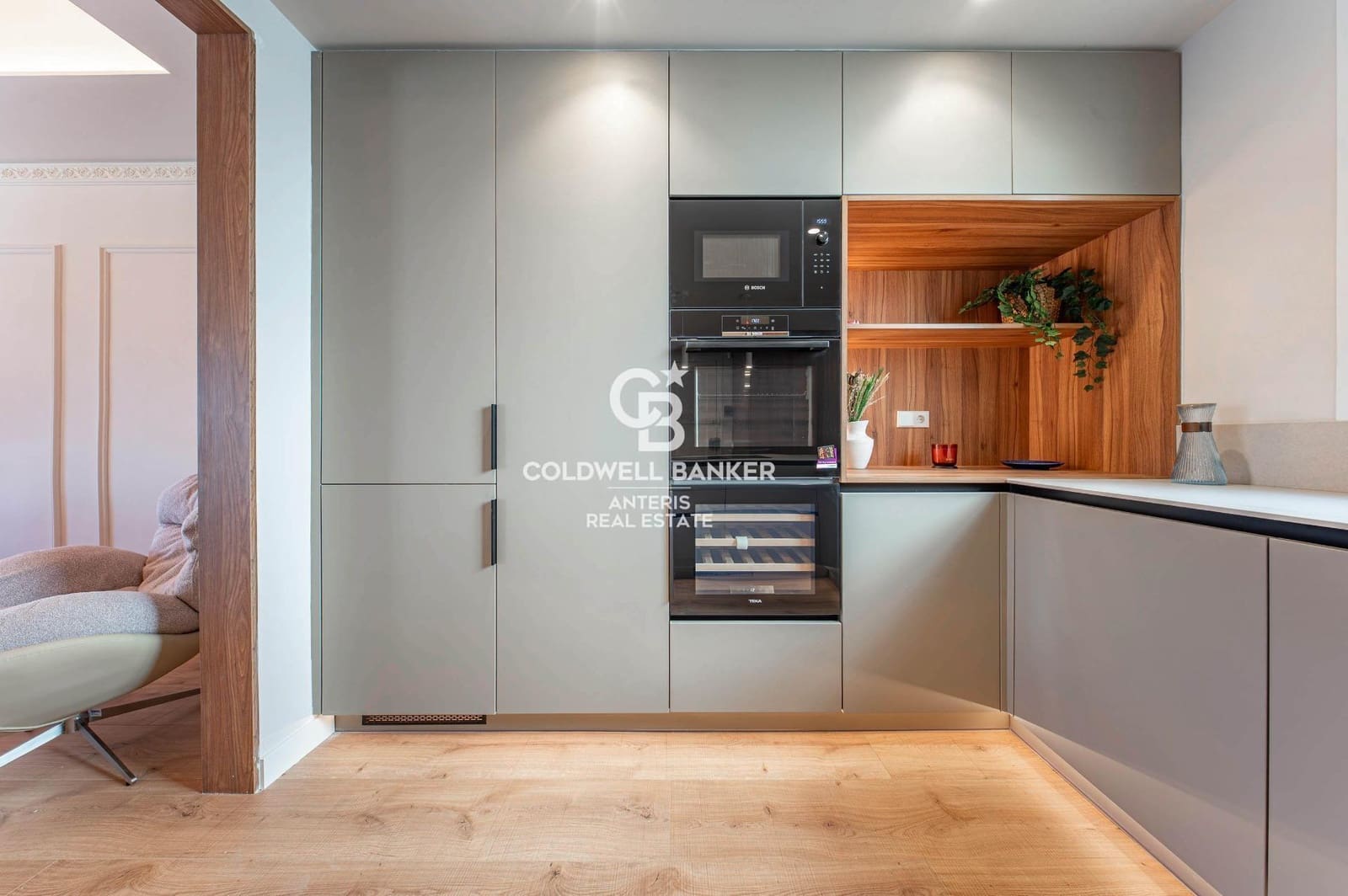 3 camera da letto Appartamento in vendita in Barcelona citta - 995.000 € (Rif: 10059084)