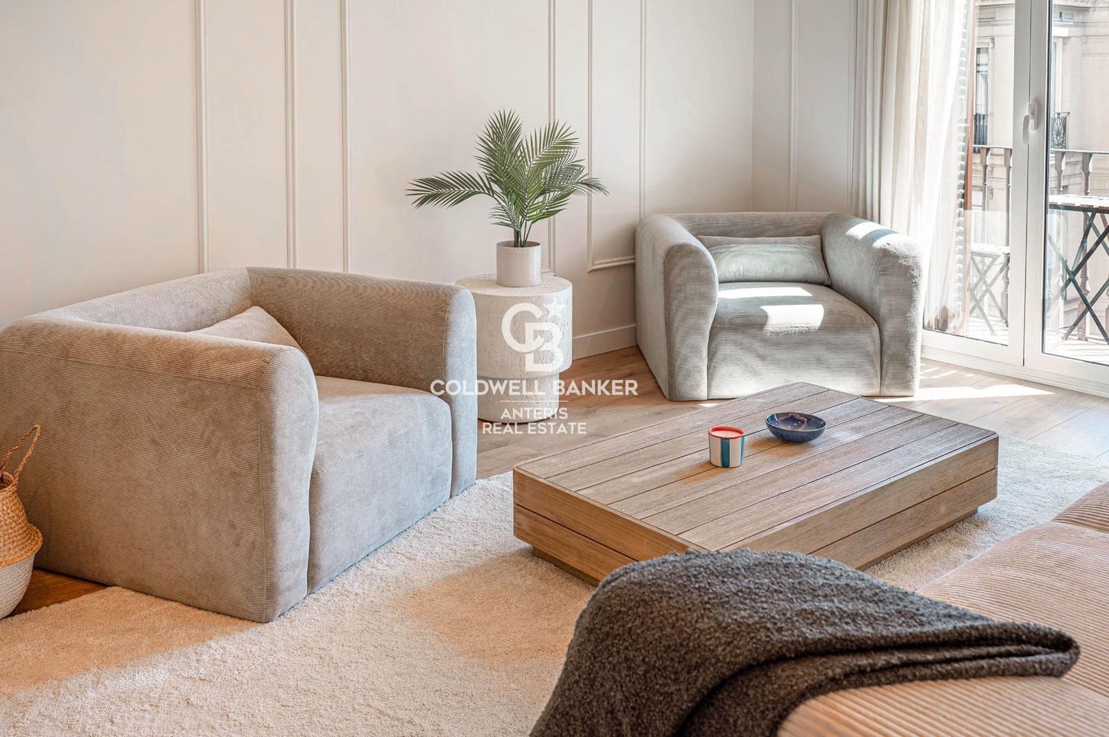 3 camera da letto Appartamento in vendita in Barcelona citta - 995.000 € (Rif: 10059084)