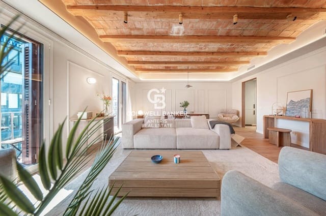 3 camera da letto Appartamento in vendita in La Dreta de L'Eixample, Barcelona città - 995.000 € (Rif: 10059084)