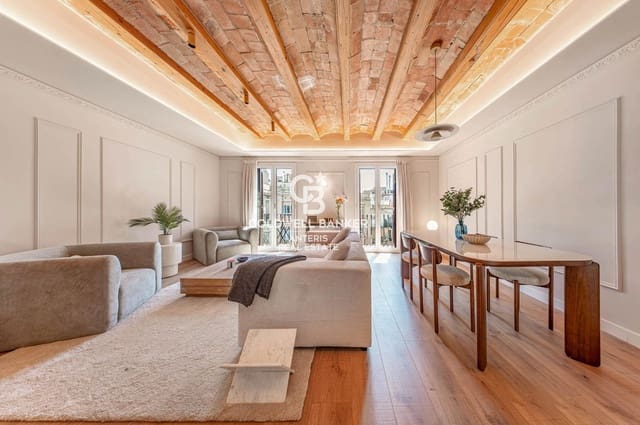 3 camera da letto Appartamento in vendita in La Dreta de L'Eixample, Barcelona città - 995.000 € (Rif: 10059084)