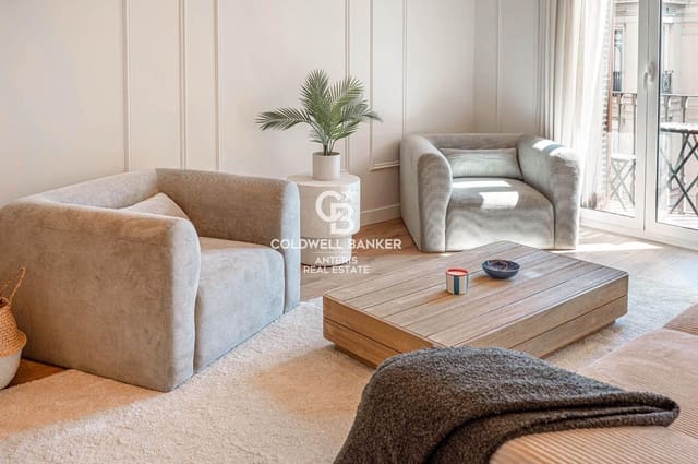 3 camera da letto Appartamento in vendita in La Dreta de L'Eixample, Barcelona città - 995.000 € (Rif: 10059084)