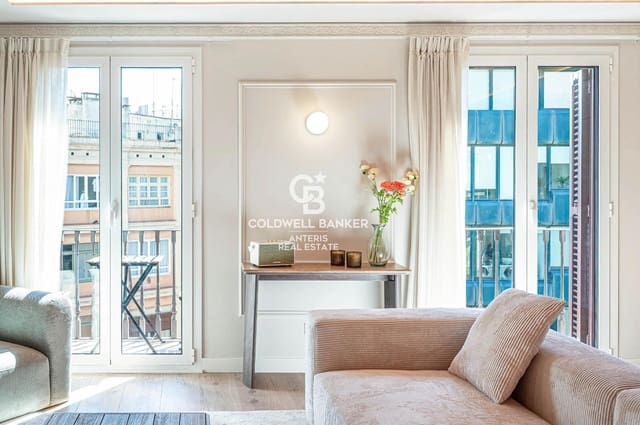 3 camera da letto Appartamento in vendita in La Dreta de L'Eixample, Barcelona città - 995.000 € (Rif: 10059084)