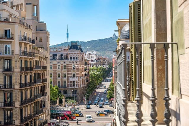 3 camera da letto Appartamento in vendita in La Dreta de L'Eixample, Barcelona città - 995.000 € (Rif: 10059084)