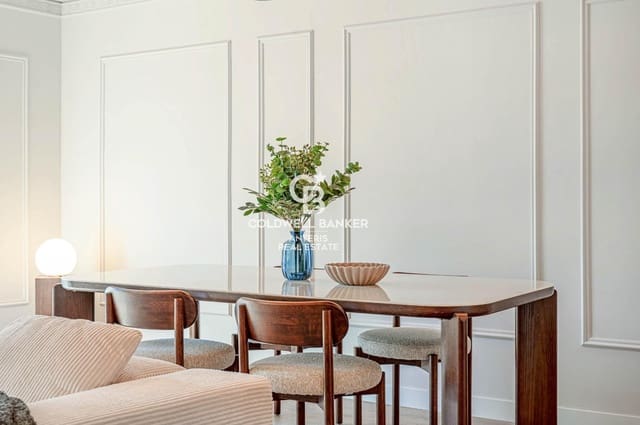 3 camera da letto Appartamento in vendita in La Dreta de L'Eixample, Barcelona città - 995.000 € (Rif: 10059084)