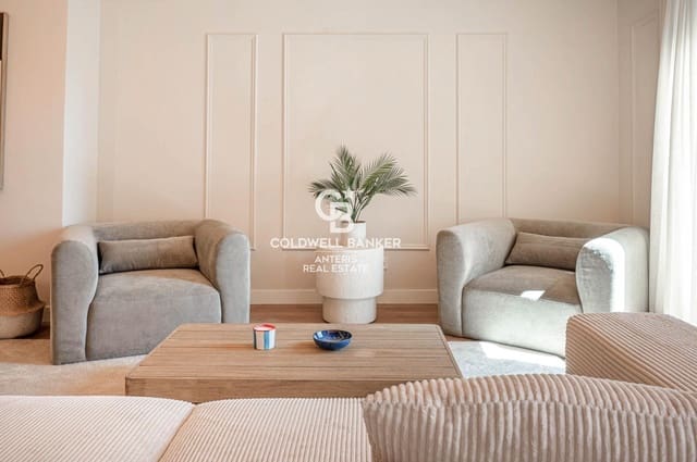 3 soveværelse Lejlighed til salg i La Dreta de L'Eixample, Barcelona by - € 995.000 (Ref: 10059084)