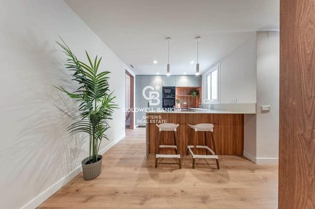 3 soverom Leilighet til salgs i La Dreta de L'Eixample, Barcelona by - € 995 000 (Ref: 10059084)